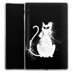 Tablet Silicone Case transparent