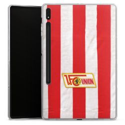 Tablet Silikon Case transparent