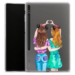 Tablet Silicone Case transparent