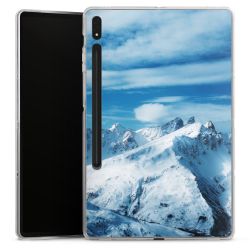 Tablet Silicone Case transparent