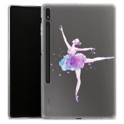 Tablet Silicone Case transparent