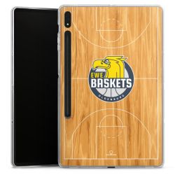 Tablet Silikon Case transparent