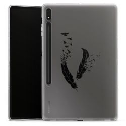 Tablet Silicone Case transparent