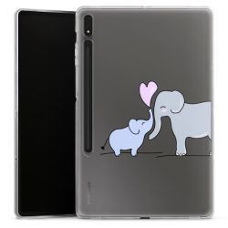 Tablet Silicone Case transparent