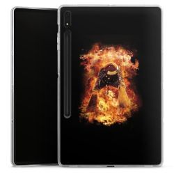 Tablet Silicone Case transparent