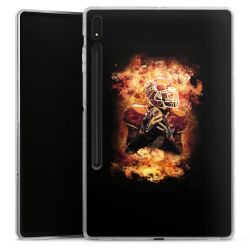 Tablet Silicone Case transparent