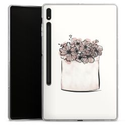 Tablet Silicone Case transparent