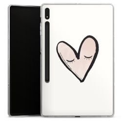 Tablet Silicone Case transparent