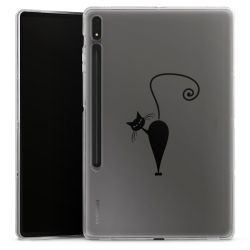 Tablet Silicone Case transparent