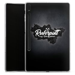 Tablet Silikon Case transparent