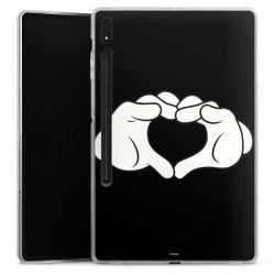 Tablet Silicone Case transparent