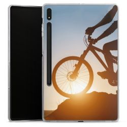 Tablet Silicone Case transparent