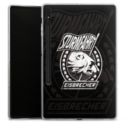 Tablet Silikon Case transparent