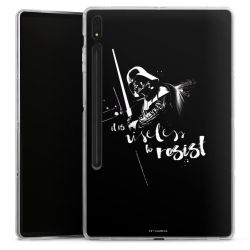 Tablet Silicone Case transparent