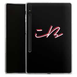 Tablet Silikon Case transparent