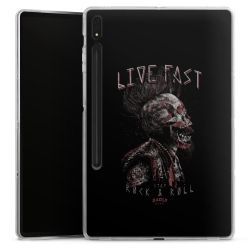 Tablet Silicone Case transparent