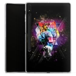 Tablet Silicone Case transparent