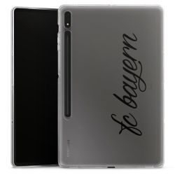 Tablet Silicone Case transparent