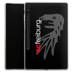 Tablet Silikon Case transparent