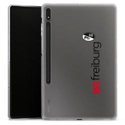 Tablet Silikon Case transparent