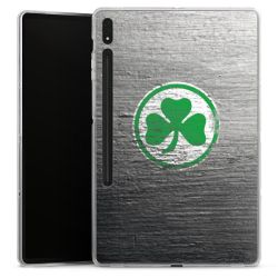 Tablet Silikon Case transparent