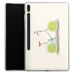 Tablet Silicone Case transparent