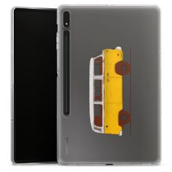 Tablet Silicone Case transparent