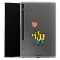 Tablet Silicone Case transparent