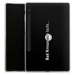 Tablet Silikon Case transparent