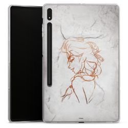 Tablet Silicone Case transparent