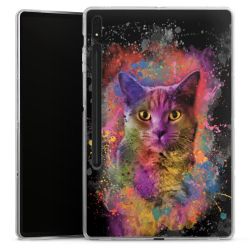 Tablet Silikon Case transparent