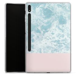 Tablet Silicone Case transparent