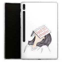 Tablet Silicone Case transparent