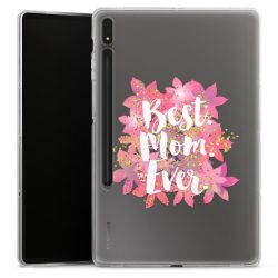 Tablet Silicone Case transparent