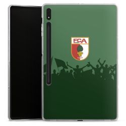 Tablet Silikon Case transparent