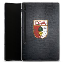 Tablet Silikon Case transparent