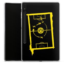 Tablet Silikon Case transparent