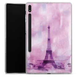 Tablet Silikon Case transparent