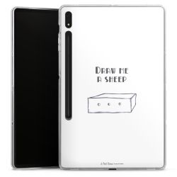 Tablet Silicone Case transparent