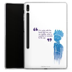 Tablet Silicone Case transparent