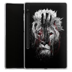 Tablet Silicone Case transparent