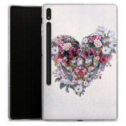 Tablet Silicone Case transparent