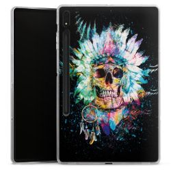 Tablet Silicone Case transparent