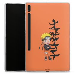 Tablet Silicone Case transparent