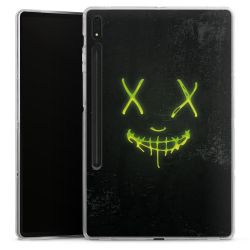 Tablet Silikon Case transparent