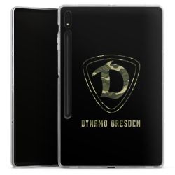 Tablet Silikon Case transparent