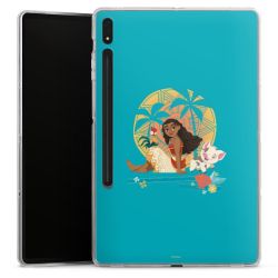 Tablet Silicone Case transparent