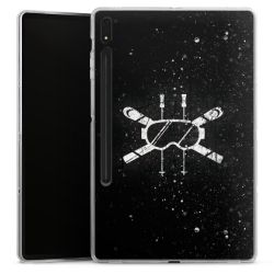 Tablet Silicone Case transparent