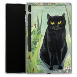 Tablet Silicone Case transparent