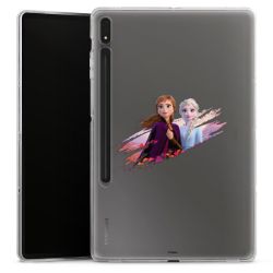 Tablet Silicone Case transparent